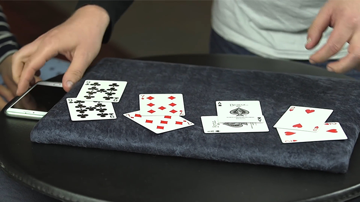 REMATCH (Gimmicks and Online Instructions)... MagicWorld Magic Shop