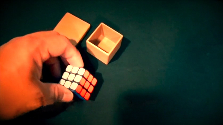 Cube Vision 1-1-6 by Takamiz Usui... MagicWorld Magic Shop