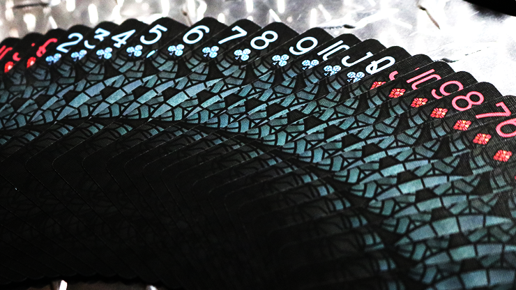 Bicycle Stained Glass Leviathan... MagicWorld Magic Shop