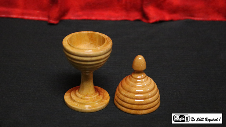 Ball and Vase by Mr. Magic - Trick MagicWorld Magic Shop