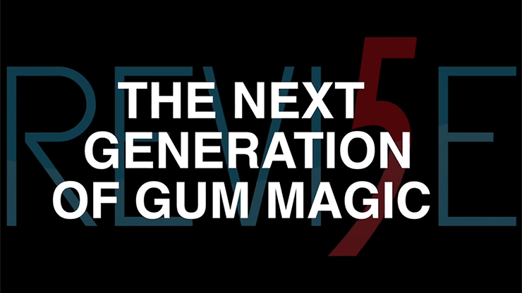 REVISE 5 Select (Gimmicks and Online... MagicWorld Magic Shop