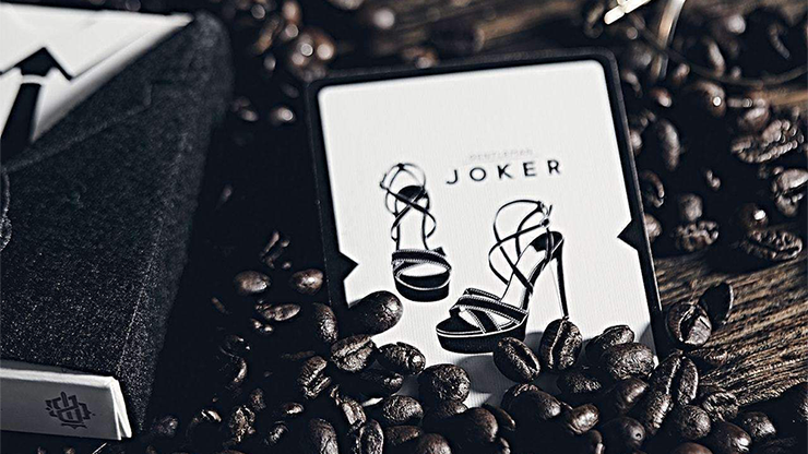 Gentleman Playing Cards by Bocopo MagicWorld Magic Shop