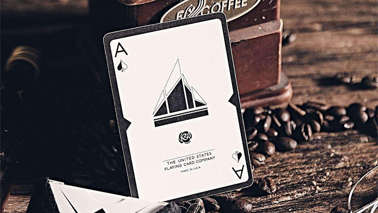 Gentleman Playing Cards by Bocopo MagicWorld Magic Shop