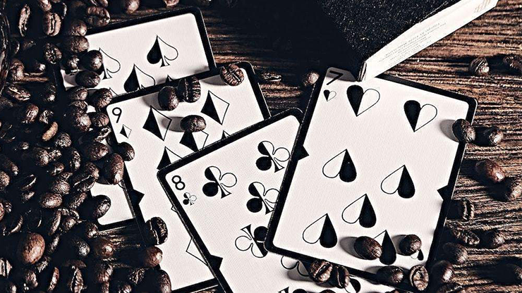 Gentleman Playing Cards by Bocopo MagicWorld Magic Shop