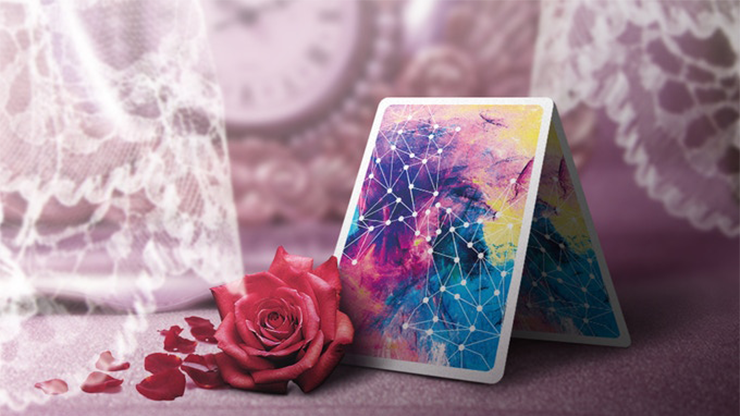 Dentelle Playing Cards by Bocopo MagicWorld Magic Shop