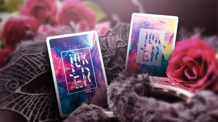 Dentelle Playing Cards by Bocopo MagicWorld Magic Shop