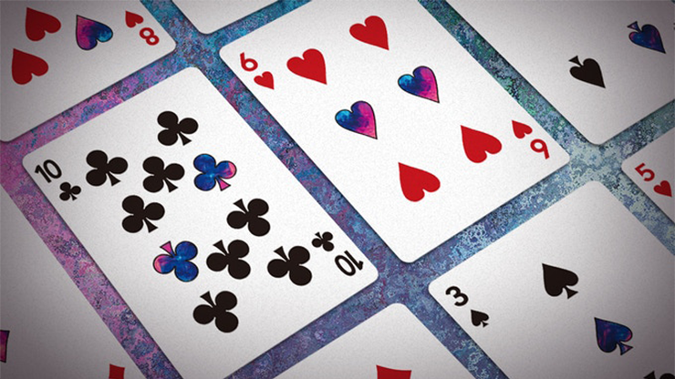 Dentelle Playing Cards by Bocopo MagicWorld Magic Shop