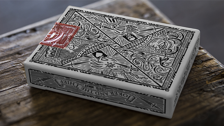 Street Edition Playing Cards by... MagicWorld Magic Shop