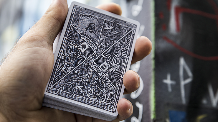 Street Edition Playing Cards by... MagicWorld Magic Shop