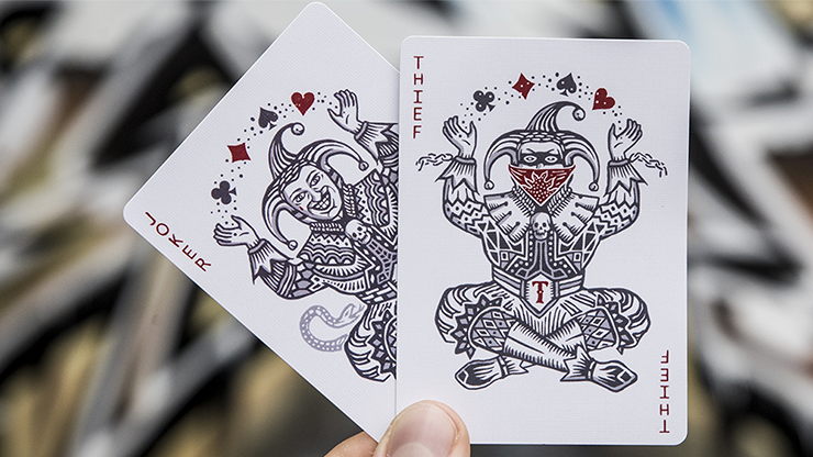 Street Edition Playing Cards by... MagicWorld Magic Shop