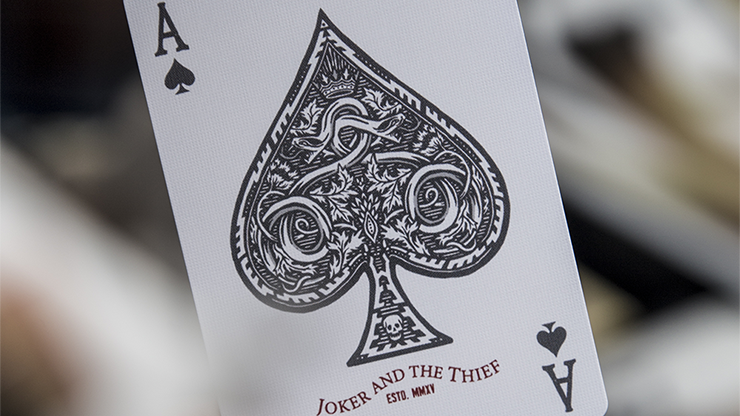 Street Edition Playing Cards by... MagicWorld Magic Shop