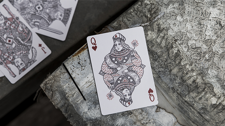 Street Edition Playing Cards by... MagicWorld Magic Shop