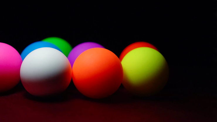 Perfect Manipulation Balls (1.7... MagicWorld Magic Shop