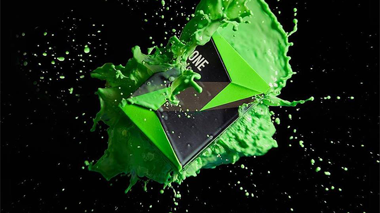 ZONE Playing Cards by Bocopo MagicWorld Magic Shop