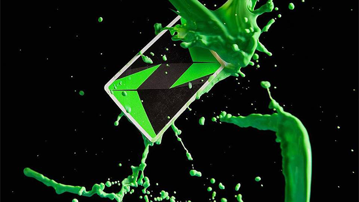 ZONE Playing Cards by Bocopo MagicWorld Magic Shop