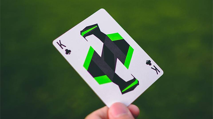 ZONE Playing Cards by Bocopo MagicWorld Magic Shop