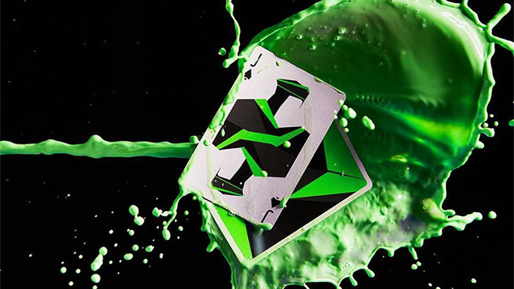 ZONE Playing Cards by Bocopo MagicWorld Magic Shop