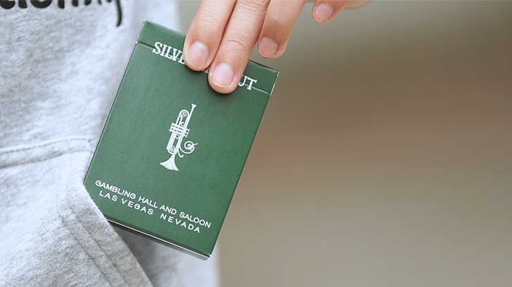 Limited Edition Silver Sackbut... MagicWorld Magic Shop