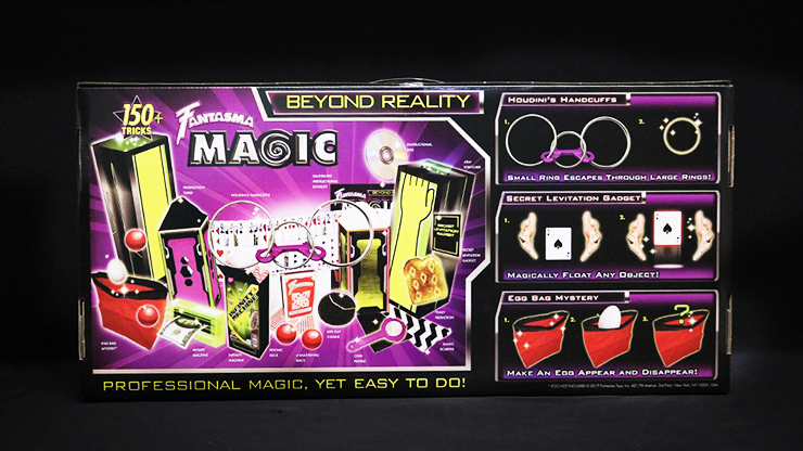 Beyond Reality Magic Set by Fantasma... MagicWorld Magic Shop