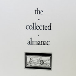 Collected Almanac by Richard Kaufman - Book