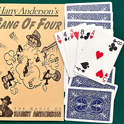Gang of Four by Harry Anderson