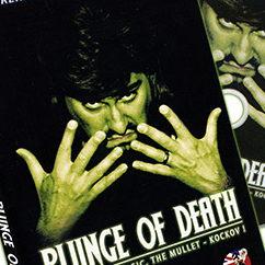 Plunge Of Death by Kochov - DVD