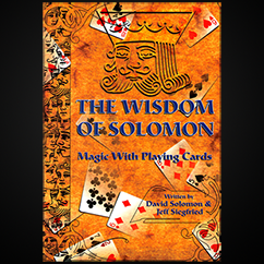 The Wisdom Of Solomon by David Solomon and Jeff Siegfried - Book