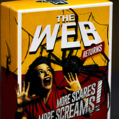 The Web Returns (Gimmicks and Online Instructions) by Murphy