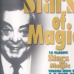 Sponge Ball Routine video DOWNLOAD (Excerpt of Stars Of Magic #3 (Frank Garcia))