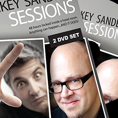 Sankey/Sanders Sessions by Jay Sankey and Richard Sanders - DVD