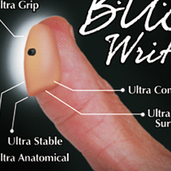 Bug Writer (PENCIL Lead) by Vernet - Trick