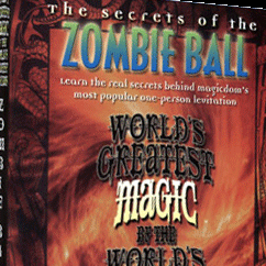 Zombie Ball video (World