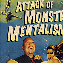 Attack Of Monster Mentalism - Volume 1 by Docc Hilford video DOWNLOAD