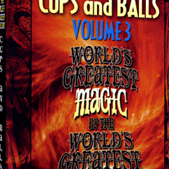 Cups and Balls Vol. 3 (World