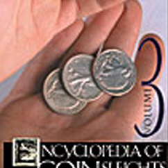 Encyclopedia of Coin Sleights Volume 3 by Michael Rubinstein video DOWNLOAD