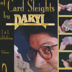 Encyclopedia of Card Sleights Volume 3 by Daryl Magic video DOWNLOAD