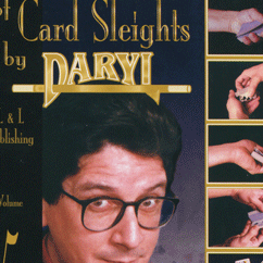 Encyclopedia of Card Sleights Volume 5 by Daryl Magic video DOWNLOAD