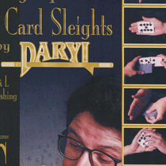Encyclopedia of Card Sleights Volume 6 by Daryl Magic video DOWNLOAD