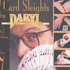 Encyclopedia of Card Sleights Volume 7 by Daryl Magic video DOWNLOAD
