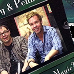 Reel Magic Episode 25 (Craig Petty & David Penn) - DVD