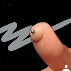 Magnetic Boon Writer (pencil 2mm) by Vernet - Trick