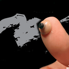 Magnetic Boon Writer Grease Marker by Vernet - Trick