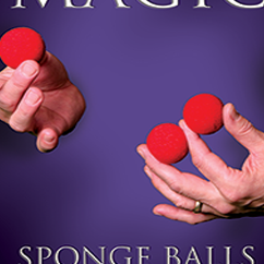 Essentials in Magic Sponge Balls - Japanese video DOWNLOAD