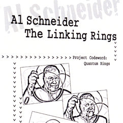 Al Schneider Linking Rings by L&L Publishing video DOWNLOAD