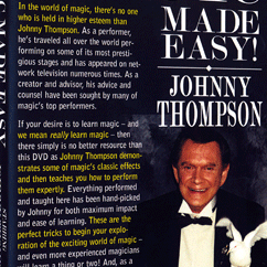 Johnny Thompson