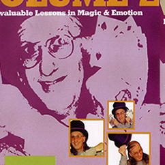Lessons in Magic Volume 2 by Juan Tamariz video DOWNLOAD