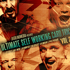 Ultimate Self Working Card Tricks Volume 2 by Big Blind Media video DOWNLOAD