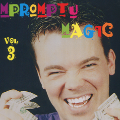 Ultimate Impromptu Magic Vol 3 by Dan Harlan video DOWNLOAD