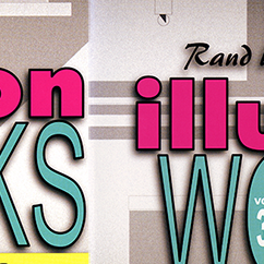 Illusion Works Set (Vol 1 thru 4)  by Rand Woodbury video DOWNLOAD