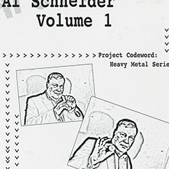 Al Schneider Heavy Metal Series by L&L Publishing video DOWNLOAD
